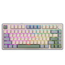 EPOMAKER x AULA F75 (White Green) Prix Maroc