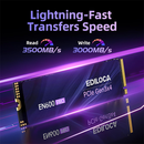 Ediloca EN600 PRO SSD 2TB BULK Casablanca