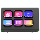 Elgato Stream Deck Module (6 Keys) Maroc