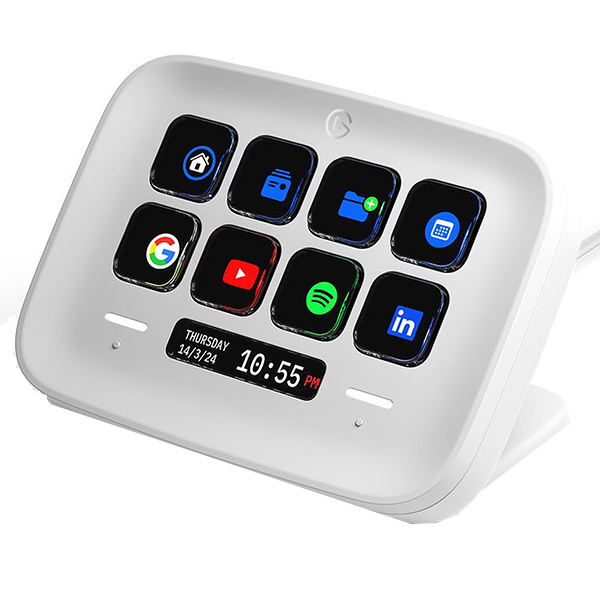 Elgato Stream Deck Neo Casa