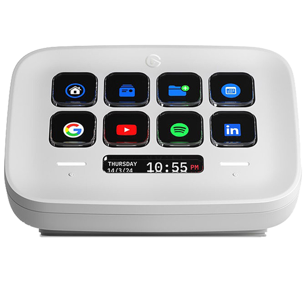 Elgato Stream Deck Neo Prix Maroc