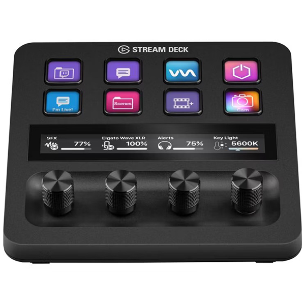 Elgato Stream Deck+ Maroc