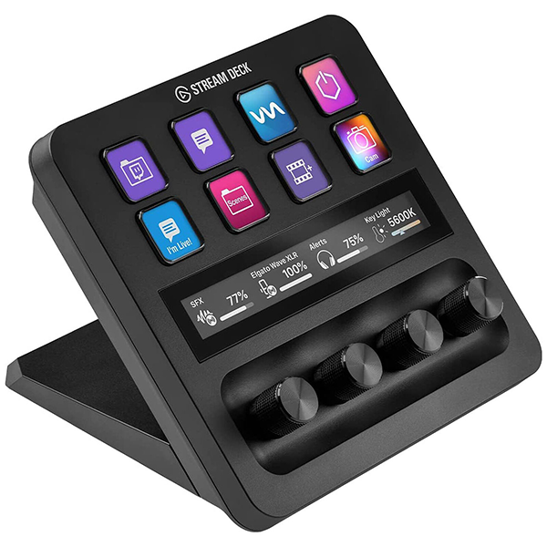 Elgato Stream Deck+ Casablanca