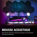 Elgato Wave Panels Extension Kit (Noir) Marrakech