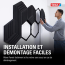 Elgato Wave Panels Extension Kit (Noir) Maroc