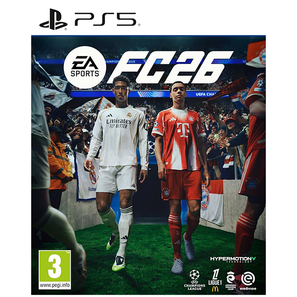 FC 26 (PS5) Maroc