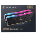 FORGEON CYCLONE RGB 32GB (2x16GB) DDR5 6000MHz CL30 Maroc