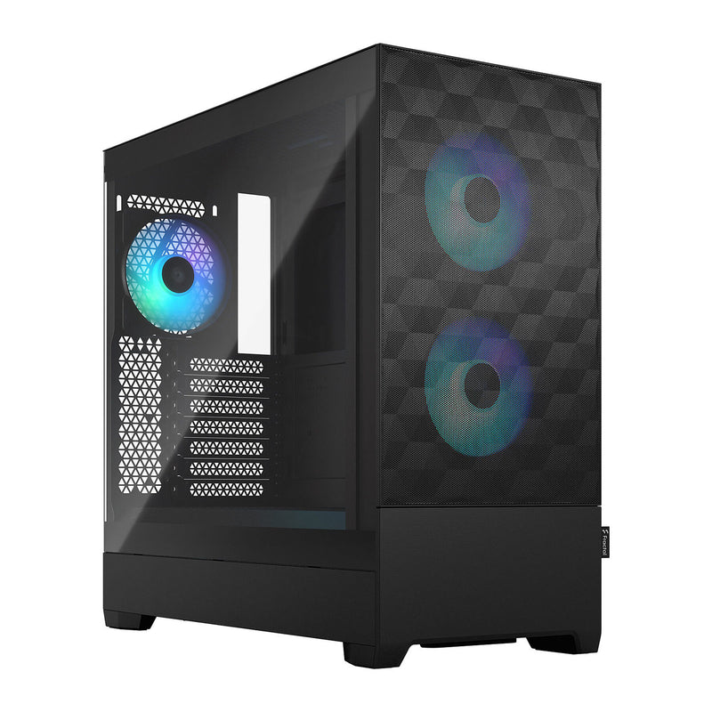 Fractal Design Pop Air RGB TG (Noir) Prix Maroc