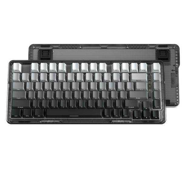 Furycube ZT82 Silver Switch Casablanca