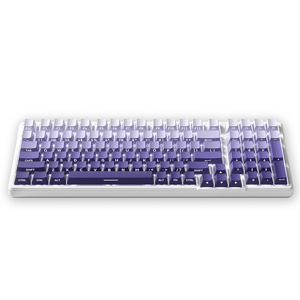 Furycube ZT99 Gradient Purple (Red Switch) Prix Maroc