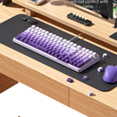 Furycube ZT99 Gradient Purple (Red Switch) Casablanca