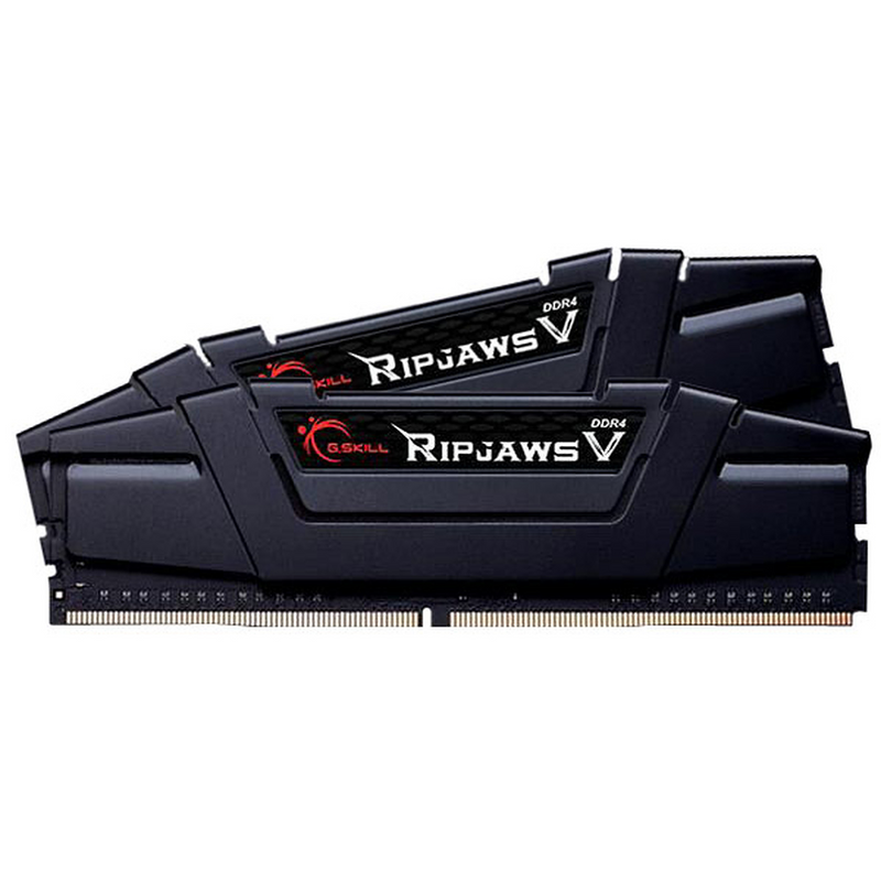 G.Skill RipJaws 5 Series Noir 32Go (2x 16Go) DDR4 3200 MHz CL16 Maroc