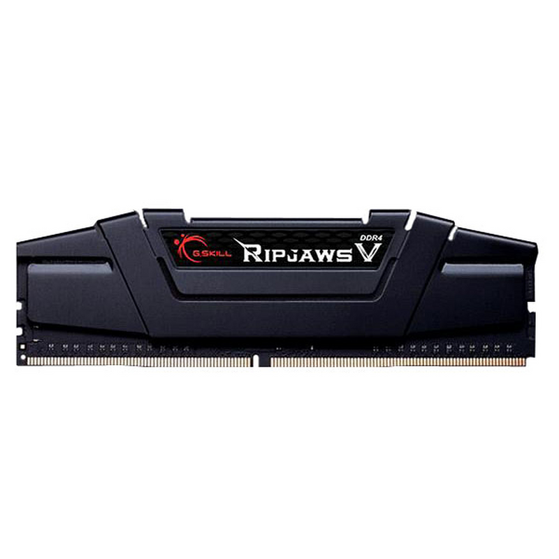 G.Skill RipJaws 5 Series Noir 32Go (2x 16Go) DDR4 3200 MHz CL16 Maroc Prix