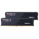 G.Skill RipJaws S5 Low Profile 32 Go (2 x 16 Go) DDR5 6000 MHz CL36 Noir Prix Maroc