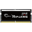 G.Skill RipJaws Series SO-DIMM 16Go (1x16Go) DDR5 4800 MHz CL40 Maroc