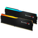 G.Skill Ripjaws M5 RGB Series 64Go (2x32Go) DDR5 6000 MHz CL30 Black Casa