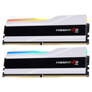 G.Skill Trident Z5 RGB Series 64Go (2x32Go) DDR5 6000 MHz CL30 White Maroc