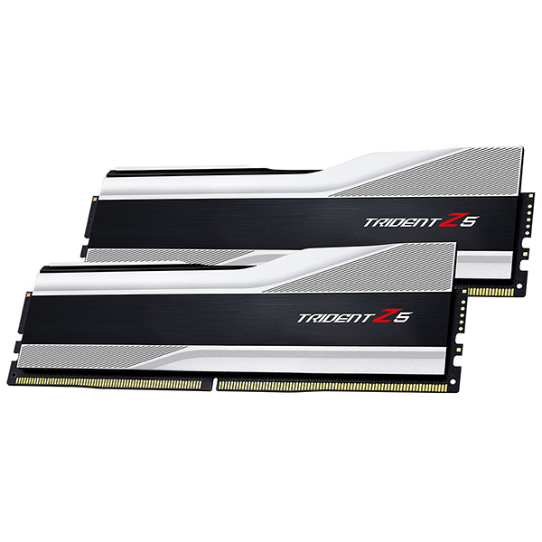 G.Skill Trident Z5 Series 32Go (2x16Go) DDR5 6000 MHz CL36 Silver Maroc