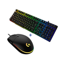BUNDLE Energy Sistem ESG K2 Ghosthunte + Logitech G102 Noir