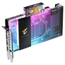 GIGABYTE AORUS GeForce RTX 5080 XTREME WATERFORCE WB 16G Casablanca