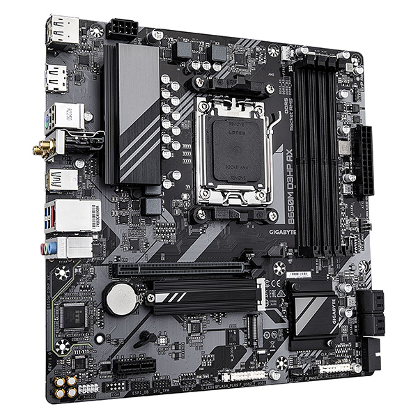 GIGABYTE B650M D3HP AX Casa
