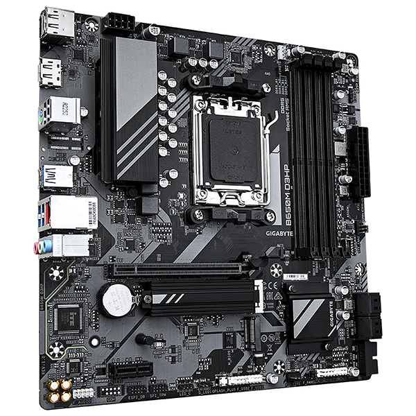 GIGABYTE B650M D3HP Casa