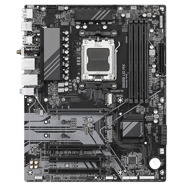 GIGABYTE B650 UD AX Casablanca