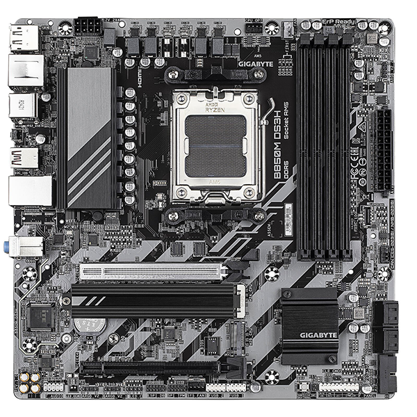 GIGABYTE B850M DS3H Prix Maroc
