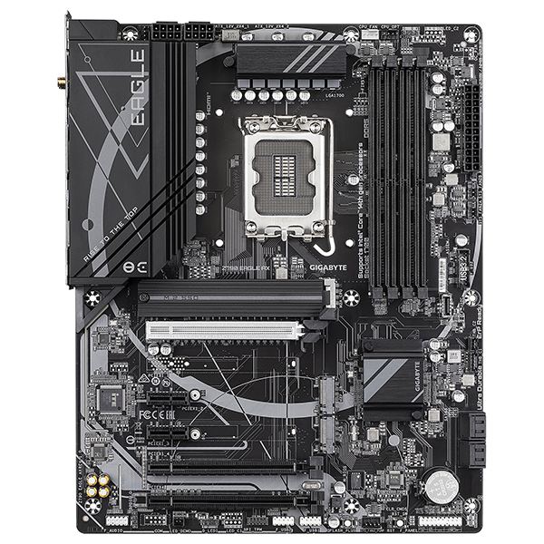 GIGABYTE Z790 EAGLE AX Casablanca