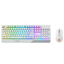 MSI Vigor GK30 + Clutch GM11 (Blanc) Prix Maroc