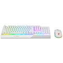 MSI Vigor GK30 + Clutch GM11 (Blanc) Casa