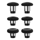 GameSir Detachable Joystick Caps (Black) Prix Maroc