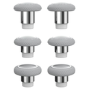 GameSir Detachable Joystick Caps (White) Prix Maroc