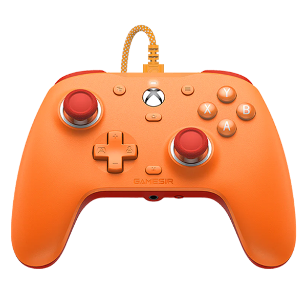 GameSir G7 SE Xbox Wired Controller (Orange) Prix Maroc