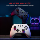 GameSir Nova Lite 2.4G Wireless Controller (Blush Pink) casa