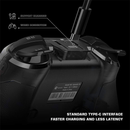 GameSir T4 Pro Wireless Controller (Black) casa