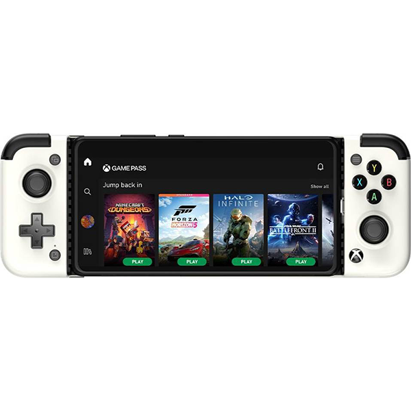GameSir X2 Pro Type-C Mobile Gaming Controller (White) Maroc