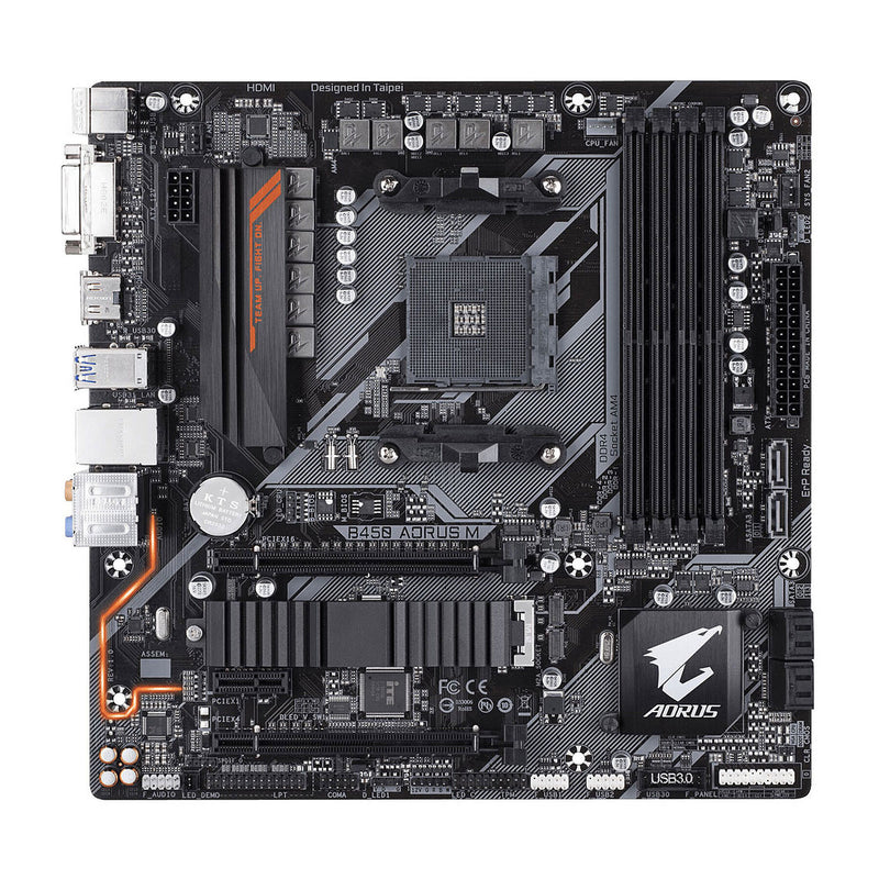 Gigabyte B450 AORUS M Maroc