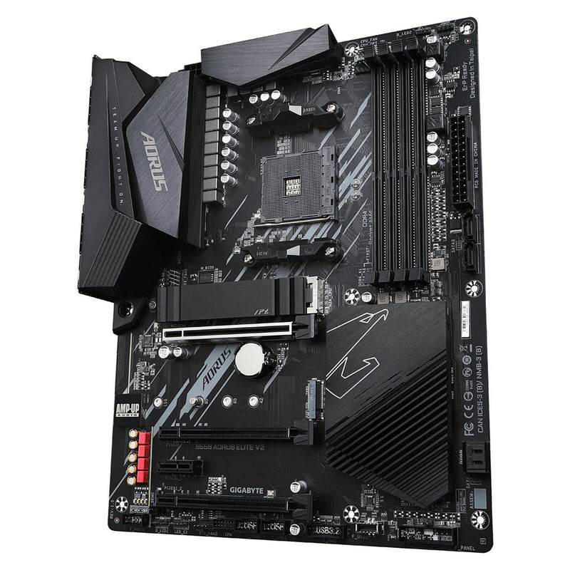 Gigabyte B550 AORUS ELITE V2 Maroc