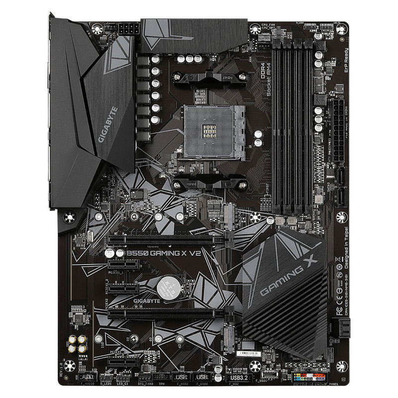 Gigabyte B550 GAMING X V2 Maroc