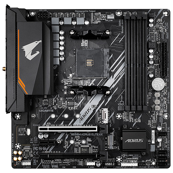 Gigabyte B550M AORUS ELITE AX Casablanca