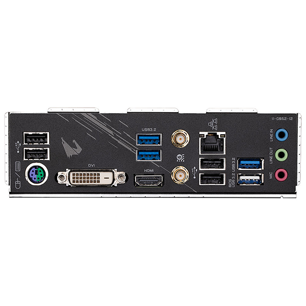 Gigabyte B550M AORUS ELITE AX Casa