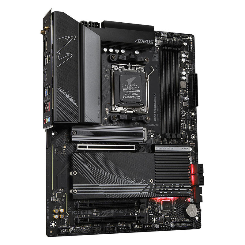 Gigabyte B650 AORUS ELITE AX Marrakech