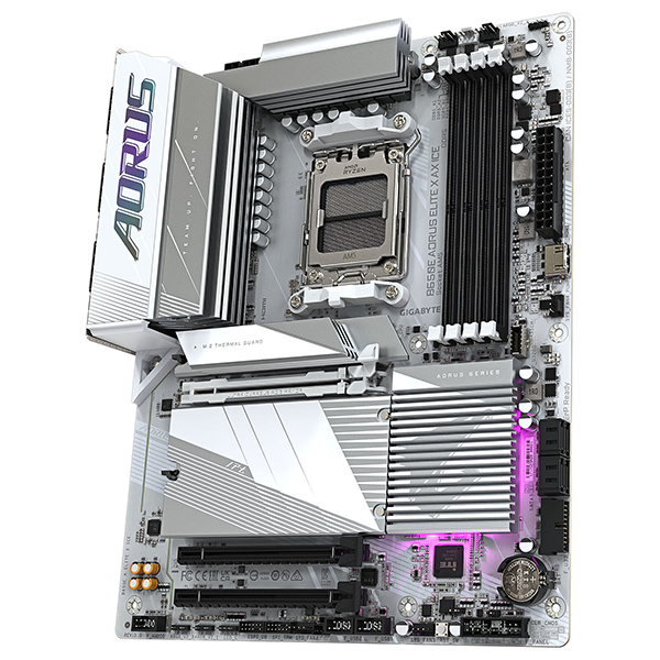 Gigabyte B650E AORUS ELITE X AX ICE Casablanca