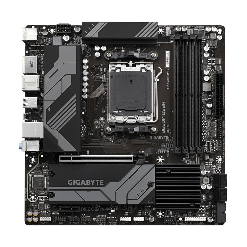 Gigabyte B650M DS3H Maroc