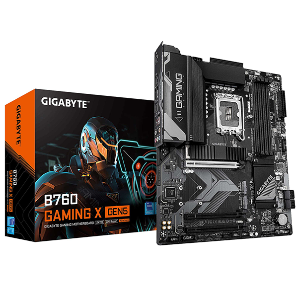 Gigabyte B760 GAMING X GEN5 Prix Maroc