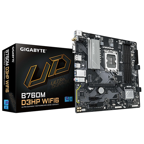 Gigabyte B760M D3HP WIFI6 DDR5 Prix Maroc