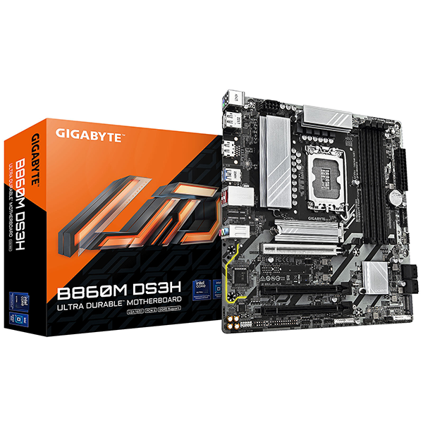 Gigabyte B860M DS3H Prix Maroc