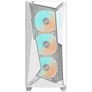 Gigabyte C301 Glass V2 (Blanc) Casablanca