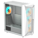 Gigabyte C301 Glass V2 (Blanc) Casa